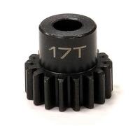 Integy RC Model CNC Machined 32 Pitch Steel Pinion 17T for Brushless Applications w/5mm Shaft