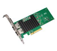 Intel 10gb 2-port server adapter x710-t2l(2xrj45) lp bulk (di) orginal
