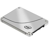 Intel 120 GB S3500-Disco Duro, Capacidad 120 GB, USB, Serie ATA III, 445 MB/s, 6,35 cm (2,5"), Color Plateado, 1,3 W