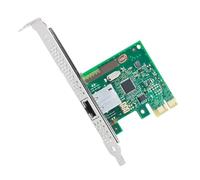 INTEL I210T1BLK - Tarjeta de red, PCI Express, Gigabit Ethernet, 1 RJ45