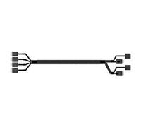 INTEL OCULINK Cable Kit A2U4PSWCXCXK2 OCULINK SFF-8611 OCULINK SFF-8611 Negro Adaptador DE Cable OCULINK Cable Kit A2U4PSWCXCXK2, OCULINK SFF-8611, OCULINK SFF-8611, Macho/Macho, 0,875 M, Negro