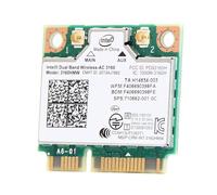Intel 3160.HMWWB.R - Adaptador para Bluetooth Dual Band WiFi AC 3160