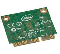 Intel 3160.HMWWB.R - Tarjeta de Red, Dual Band Wireless-AC 3160, PCI Express, Half Mini Card 802.11 b/a/g/n/AC