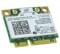 Intel '3160hmwg' Ieee 802.11ac Bluetooth 4.0 - Adaptador Combinado Wi-Fi/Bluetooth para portátil - Pci Express - 433 Mbit/s - 2.40 GHz ISM - 5 GHz Uni - Interno
