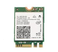 Intel 3165 3165NGW 3165AC doble banda Wireless AC + Bluetooth4.0 Mini NGFF wifi tarjeta 802.11AC 3165 Wireless Wifi Card