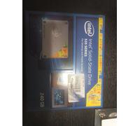 Intel 535 240 GB Serial ATA III 2.5" - Disco Duro sólido (240 GB, 2.5", 540 MB/s, 6 Gbit/s)