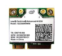 Intel 6230 62230AN HMW Bluetooth BT WLAN Tarjeta inalámbrica para Dell