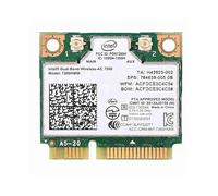 Intel 7260 AC 7260HMW 867 Mbit / s 5G Wifi inalámbrico