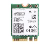 Intel 8265 8265AC NGFF Wifi tarjeta de doble banda inalámbrica CA utilizar para 8265 AC AC8265 8265NGW M.2 NGFF 2.4/5GHz Bluetooth 4,2 Mbps tarjeta 867 de WiFi inalámbrico