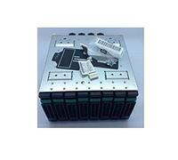Intel 2u HoT-Swap 8x2.5" Sas/nvme Combo Drive Bay Kit A2u8x25s3phs 2.5" Carrier Panel Schwarz - Edelstahl (a2u8x25s3phs)