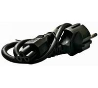 Intel ac06c05eu cable de transmisión negro 0,6 m c5 acoplador cee7/7