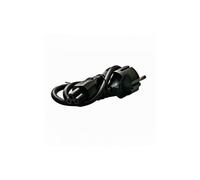 Intel - AC06C05EU cable de transmisión Negro 0,6 m C5 acoplador CEE7/7