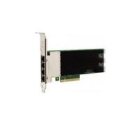 Intel Accesorios PC y Portátiles Marca Modelo Ethernet Converged Network Adapter X710-T4 - Adaptador de Red - PCIe3.0 x8 Perfil bajo - 10Gb Ethernet x 4