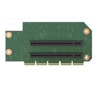 Intel cyp2uriser1dbl tarjeta y adaptador de interfaz interno pcie