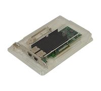 Intel Adaptación de red convergente con adaptador de doble puerto X540-T2 de soporte