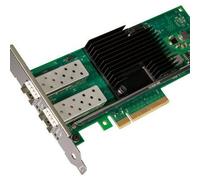 Intel Adaptador de Red Convergente Ethernet X710-DA2 con Tecnologías de Gestión de Energía, DDIO, FPP y VMDq