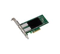 Intel Adaptador de red Ethernet E810-XXVDA2 - PCI Express 4.0 x8-2 Puertos - Fibra óptica