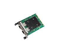 Intel Adaptador de red Ethernet X710-T2L para OCP 3.0 - Puertos PCI Express 3.0 x8-2 - 2 - Par trenzado - Retail