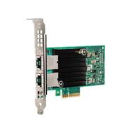 Intel - Adaptador de Red x550t2blk, Azul