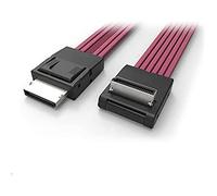 Intel AXXCBL530CVCR adaptador de cable OCuLink SFF-8611 Negro