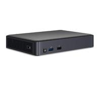 Intel BELM12HBI316W + BKCM2FB Mini PC modular: Core i3-1215U de 12ª generación, 16 GB de RAM, HDMI 4K dual, LAN Gigabit dual, Wi-Fi 6E, diseño modular para uso profesional (16 GB de RAM + 256 GB SSD)