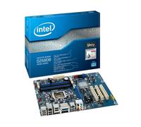INTEL BOXDZ68DB ATX LGA1155 MB Box - Tarjeta de Memoria RAM (4 x DIMM DDR3 133, 1 x PICex16, 3 x Sata3/GB, 2 x Sata 6/GB, Raid 0, 1, 5, 10, 1394A)