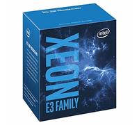 Intel BX80662E31240V5 - Procesador Intel Xeon E3-1240 v5 (3.5 GHz, 3.9 GHz Turbo, 8 MB Smart Cache, Ventilador)