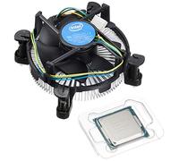 Intel BX80662I56400 - Procesador Intel Core i5-6400 (2.7 a 3.3 GHz, 14 nm, 6 MB SmartCache), Gris, Versión en caja por menor