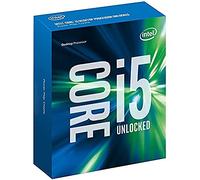 Intel BX80662I56600K - Procesador Intel Core i5-6600K (3.5 GHz a 3.9 GHz, 14 NM, 6 MB SmartCache), Gris