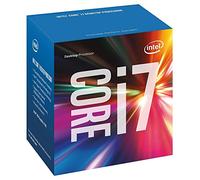 Intel BX80662I76700 - Procesador i7-6700 (Quad-Core, 3.4 GHz, 8 MB), Color Azul