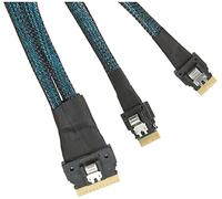 Intel Cable Kit 2U SlimSas Cable x16 (CPU to HSBP) Kit CYPCBLSL216KIT