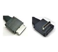 Intel axxcbl800cvcr cable serial attached scsi (sas) 0,8 m negro