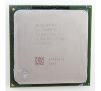 Intel Celeron ® ® D Processor 331 (256K Cache, 2.66 GHz, 533 MHz FSB) 2.667GHz 0.256MB L2 - Procesador (2.66 GHz, 533 MHz FSB), Intel® Celeron® D, 2,667 GHz, LGA 775 (Socket T), 90 nm, 533 MHz, Intel Celeron D 300 series)