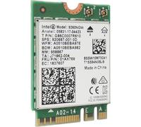 Intel Wireless-AC 9260 - Interno - Inalámbrico - M.2 - WLAN - Wi-Fi 5 (802.11ac) - 1730 Mbit/s
