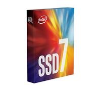 Intel Consumer 760p Unidad de Estado sólido M.2 256 GB PCI Express 3.1 3D2 TLC NVMe - Disco Duro sólido (256 GB, M.2)
