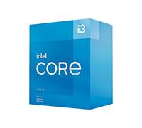 Intel Core i3-10105F 10.ª generación procesador caché de 6 M, hasta 4.40 GHz LGA1200 Socket