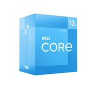 Intel Core i3-12100 procesador 12 MB Smart Cache Caja