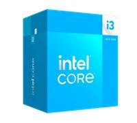 Intel Core i3-14100 procesador 12 MB Smart Cache Caja