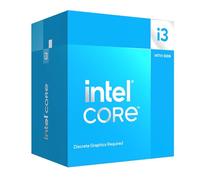 Intel Core i3-14100F Procesador de Escritorio de 4 Núcleos de hasta 4.7 GHz, BX8071514100F