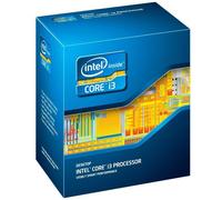 INTEL Core i3-2125 3300 MHz 3M Box
