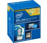 Intel Core i3-4350 - Procesador (Intel Core i3-4xxx, 3,6 GHz, Socket H3 (LGA 1150), 32 GB, DDR3-SDRAM, 1333, 1600 MHz)