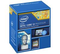 Intel Core i3-4360 - Procesador, Gris