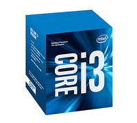 Intel Core i3-7320 - Procesador con tecnología Kaby Lake (Socket LGA1151, Frecuencia 4.1 GHz, 2 Núcleos, 4 Subprocesos, Intel HD Graphics 630)