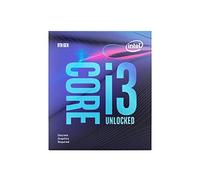 Intel Core i3-9350KF 4 Core hasta 4,6 GHz sin procesador Tarjeta gráfica LGA1151 (999F4L)
