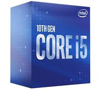 Intel core i5-10400 procesador 2,9 ghz 12 mb smart cache caja