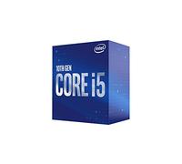 Intel® Core™ i5-10400, procesador para Equipos de sobremesa, 6 núcleos, hasta 4,3 GHz, LGA1200 (chipset Intel® Serie 400), 65 W