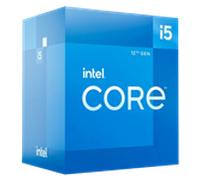 Intel Core i5 12400F 6 núcleos 4.40GHz - Procesador