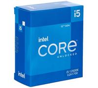 Intel Core i5-12600K procesador 20 MB Smart Cache Caja