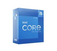 Intel® Core™ i5-12600K procesador para Equipos de sobremesa, 10 núcleos (6 P+4 E), hasta 4,9 GHz, Desbloqueado, LGA1700, chipset Serie 600, 125 W