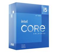 Intel Core i5-12600KF procesador 20 MB Smart Cache Caja